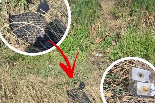 PRVE SLIKE SA MESTA STRAVIČNE NESREĆE! Mladići otišli da voze kvad, nekoliko sati kasnije pronađeni mrtvi u kanalu - TRAGOVI KRVI SVEDOČE O UŽASU! (FOTO, VIDEO)