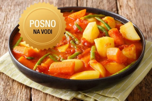 STARI MONAŠKI RECEPT ZA MLADU BORANIJU: Jednostavan trik monahinje Atanasije obično povrće pretvara u okrepljujući i ukusan ručak