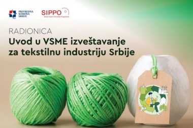 Održiva moda nova razvojna šansa modne industrije Srbije