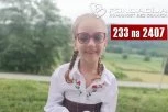 Pomozimo Tijani slanjem 233 na 2407