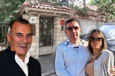 PREOKRET U SLUČAJU UBISTVA ALEKSANDRA NEŠOVIĆA! Obustavljena istraga protiv Bosketove supruge - OVO je razlog!
