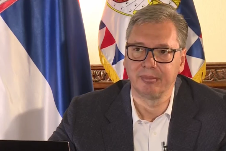 LJUDI SU OVOME VEOMA OZBILJNO PRISTUPILI! Vučić o novoj platformi "Ko si, bre, ti?!": Sve ćemo postići uz mnogo truda i napora!