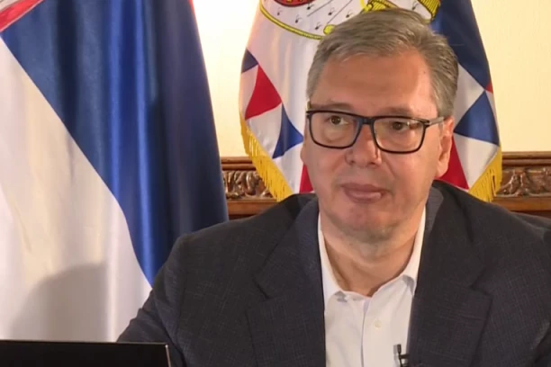 LJUDI SU OVOME VEOMA OZBILJNO PRISTUPILI! Vučić o novoj platformi "Ko si, bre, ti?!": Sve ćemo postići uz mnogo truda i napora!