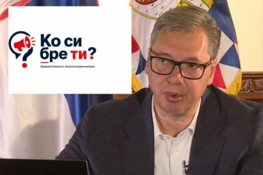 IMAM ODGOVORNOST PREMA MALOM DEČAKU S KOJIM MALO VREMENA PROVODIM! Vučić progovorio o svojoj deci: Uvek sam imao obavezu da sve građane tretiram jednako!
