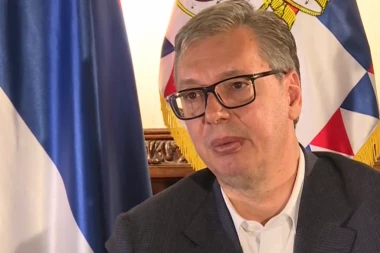 VUČIĆ PORUČIO PENZIONERIMA: Ne sekirajte se, neće biti nikakvih mera protiv vas!