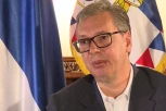 VUČIĆ PORUČIO PENZIONERIMA: Ne sekirajte se, neće biti nikakvih mera protiv vas!