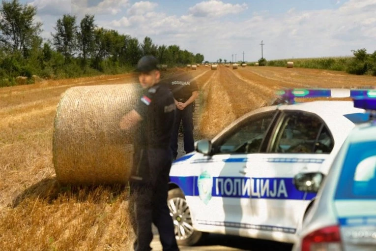 TELO U LOKVI KRVI PRONAĐENO NA NJIVI U RAKOVICI! Crnogorac brutalno izrešetan, leš tada bio prekriven senom! Sumnja se da je OVO motiv zločina!