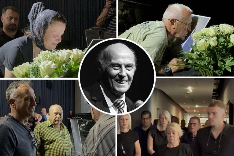 GDE JE NESTALA ESTRADA NA KOMEMORACIJI ANDRIJE BAJIĆA?! Samo OVI pevači se pojavili pred Malom Canom! (VIDEO)