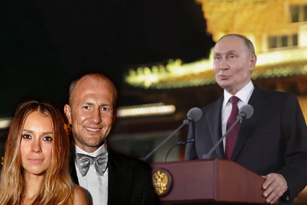 SRPSKI ZET RUŠI PUTINA! Milijarder favorit Zapada za naslednika na ruskom tronu!
