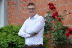 SUDBINA PREKINULA MLADOST: Ovo je Milan (25), koji je poginuo tokom vožnje s drugom