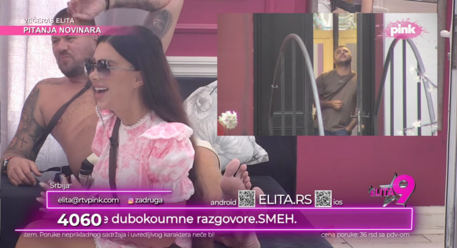 OVO SE DEŠAVA PRVI PUT U ISTORIJI RIJALITIJA: Milan Milošević napravio HAOS svojim ulaskom! Ljubavni trougao zanemeo! (VIDEO)