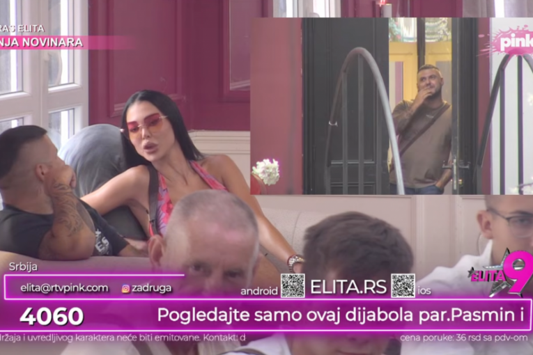 Maja Marinković i Asmin Durdžić