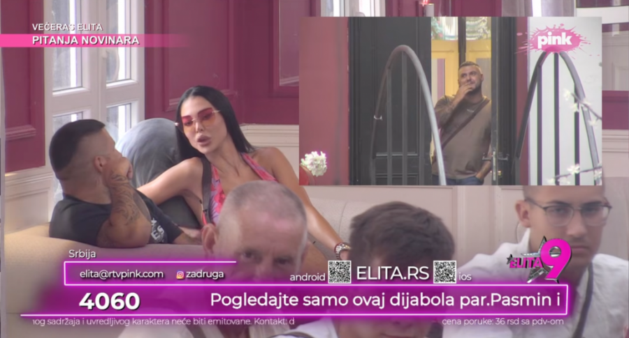 OVO SE DEŠAVA PRVI PUT U ISTORIJI RIJALITIJA: Milan Milošević napravio HAOS svojim ulaskom! Ljubavni trougao zanemeo! (VIDEO)