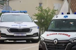 HOROR U HRVATSKOJ! Policajki zario nož u grudi prilikom intervencije - POLICIJA POZVANA ZBOG NASILJE U PORODICI!