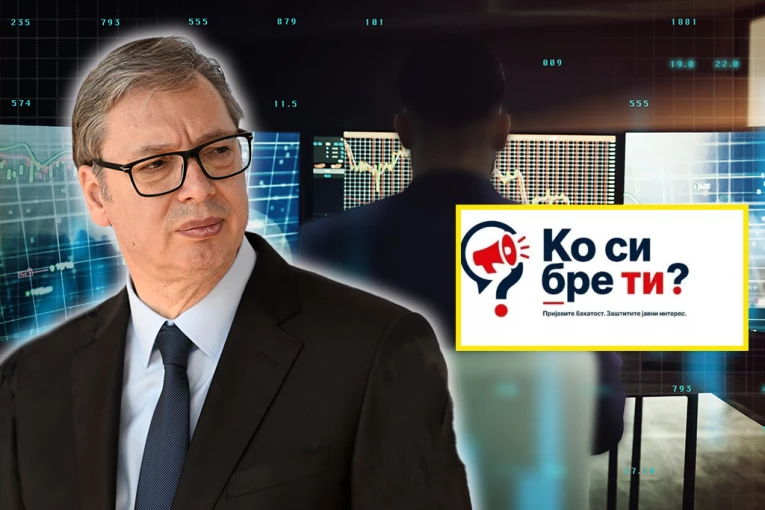 TRI JEDNOSTAVNA KORAKA! Kako da prijavite bahate funcionere preko portala "Ko si bre ti" - U SRBIJI VIŠE NEMA MESTA ZA BEZOBRAZLUK I KORUPCIJU!