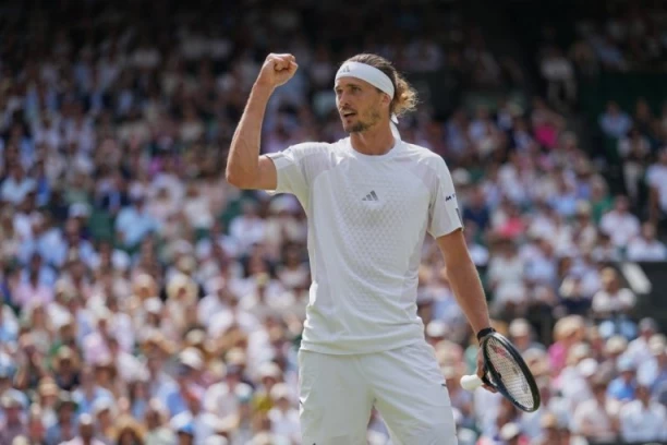 ZVEREV - FERI: Nastavlja se "jednosmerna ulica", Novak Đoković sa nestrpljenjem čeka!