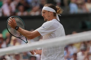 ZVEREV NE ŽELI DA IGRA PROTIV ĐOKOVIĆA! Ova izjava Nemca odjekuje Vimbldonom!