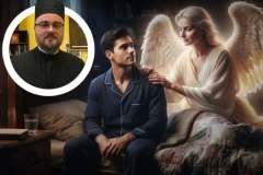KAKO USPOSTAVITI ODNOS SA SVOJIM ANĐELOM ČUVAROM: Otac Dejan objasnio kako nas štite, prate i deluju i čime ih udaljavamo od sebe