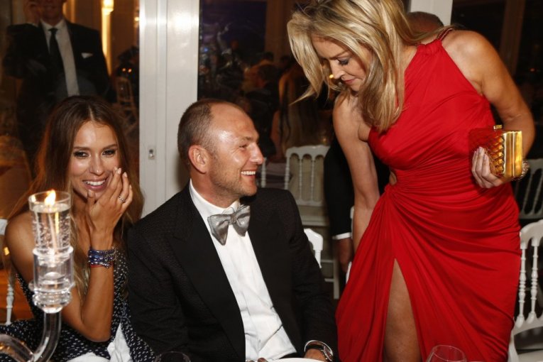 Sandra i Andrej Meljničenko