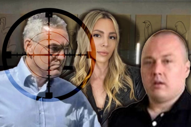 MORAMO DA NAĐEMO TAKTIKU KAKO DA GA ISKASAPIMO CELOG I MASAKRIRAMO! "Vračarci" se OVAKO zakleli da će držati jezik za zubima!