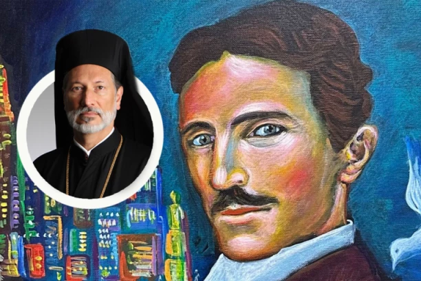 DETE SVETLOSTI ROĐENO U OLUJNOJ NOĆI: Vladika Irinej povodom 170. godišnjice Teslinog rođenja otkrio manje poznate detalje o srpskom geniju