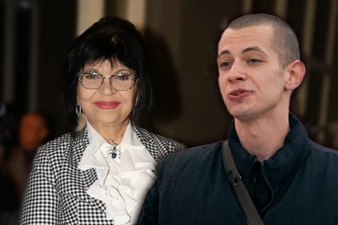 POMRSILA KONCE AHMIĆIMA: Nerio Ružanji dobio podršku od Nade Obrić - pevačica razvezala jezik i o estradi!