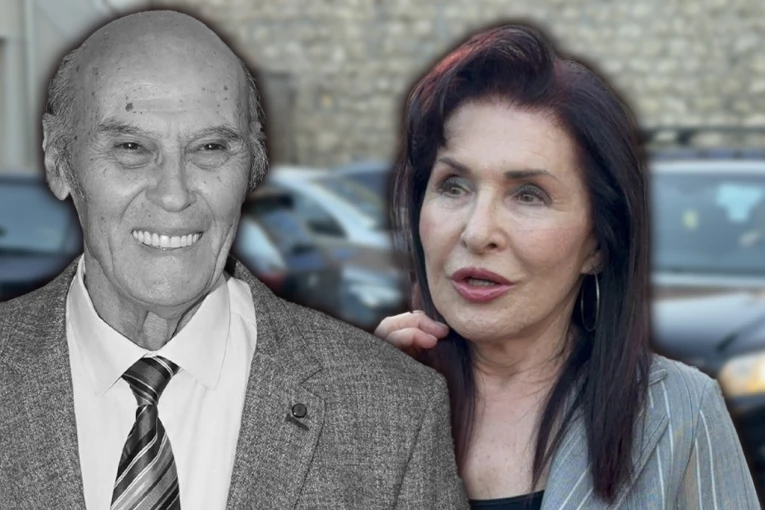 ZBOG OVOGA ESTRADA ĆUTI O MALOJ CANI: Milena Plavšić otkrila istinu o pokojnom Andriji Bajiću!