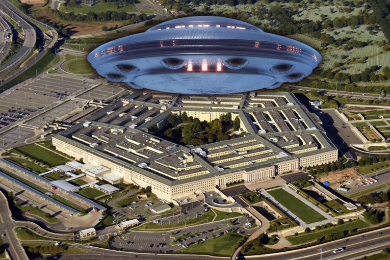 PENTAGON OBJAVIO NOVU SERIJU FAJLOVA O NLO!