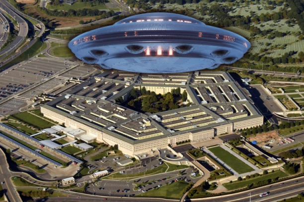 PENTAGON OBJAVIO NOVU SERIJU FAJLOVA O NLO!