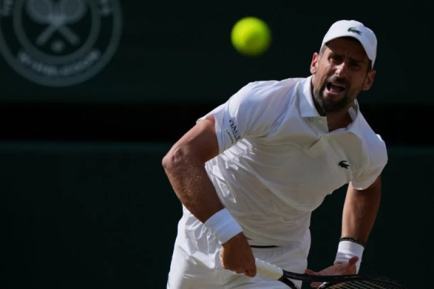 NOVAK ĐOKOVIĆ JE SAM TO SEBI URADIO: Evo na kom mestu ATP liste se nalazi posle Vimbldona