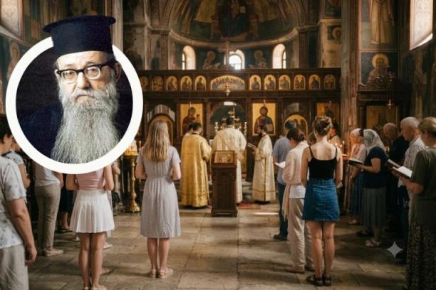 SKANDAL U HRAMOVIMA ZBOG GOLOTINJE POSTAO JE NEPODNOŠLJIV: Mitropolit Avgustin upozorio da neke žene više slušaju demona razgolićenosti nego glas Crkve