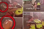MAJA UZELA KAMEN DA RAZLUPA STANIJU: Isplivao snimak DIVLJAČKE SCENE iz dvorišta - DA SE NAJEŽIŠ! (VIDEO)
