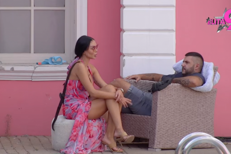 Maja Marinković i Asmin Durdžić