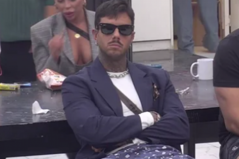 Aneli Ahmić i Filip Đukić