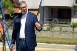 "BEZ VAS NIŠTA OD OVOGA NE BISMO MOGLI DA URADIMO!" Vučić poručio narodu: Srbija će nastaviti ekonomski da se razvija!
