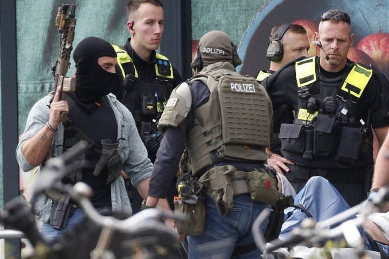 Credit: CARSTEN KOALL / AFP / Profimedia