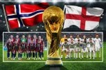 NORVEŠKA - ENGLESKA: Haland, Kejn i ludi spektakl u borbi za polufinale Mundijala!