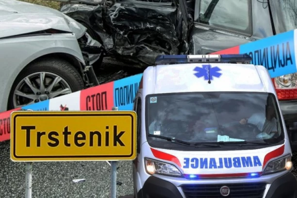 Uhapšen vozač osumnjičen da je suludim prelaskom u suprotnu traku ugasio život majke i teško povredio njenu decu!