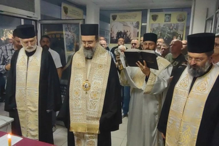 “OVO JE NAŠ ZAJEDNIČKI DOM”: Patrijarhov blagoslov za mesto gde veterani čuvaju istinu o odbrani otadžbine