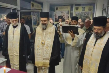 “OVO JE NAŠ ZAJEDNIČKI DOM”: Patrijarhov blagoslov za mesto gde veterani čuvaju istinu o odbrani otadžbine