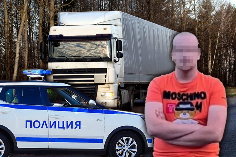 OSTAVIO KAMION, PEŠKE PREŠAO GRANICU, PA SA NEPOZNATOM DEVOJKOM OTIŠAO U KAZINO! Misterija smrti srpskog kamiondžije u Bugarskoj i dalje traje - NAĐEN ISPOD NADVOŽNJAKA!