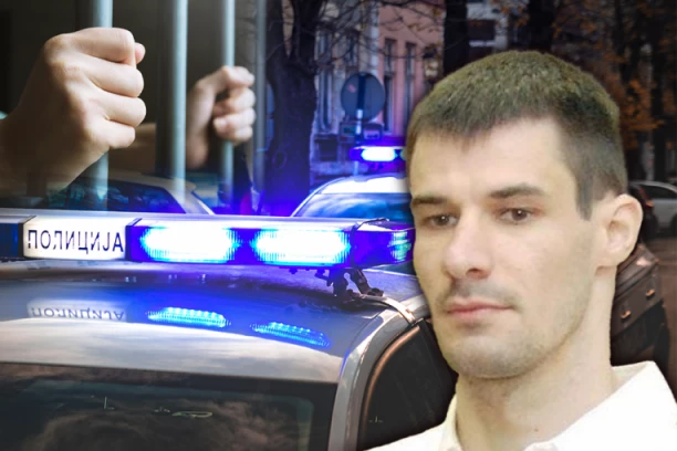 PAO VUK VULEVIĆ! Beogradska policija uhapsila opasnog člana "kavačkog klana" - DOVOĐEN U VEZU I SA BROJIM UBISTVIMA!
