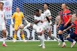 NORVEŠKA - ENGLESKA: Haland, Kejn i ludi spektakl u borbi za polufinale Mundijala!