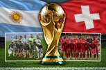 ARGENTINA - ŠVAJCARSKA! Gaučosi brane pehar - Sajdžije jure senzaciju u neočekivanom spektaklu!