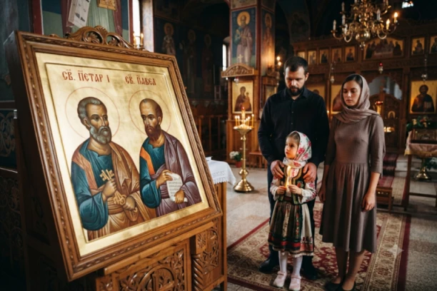 PETROVDAN NIJE SAMO OBIČAJ: Evo zašto vernici vekovima poštuju svete Petra i Pavla i kakvu poruku nosi ovaj dan