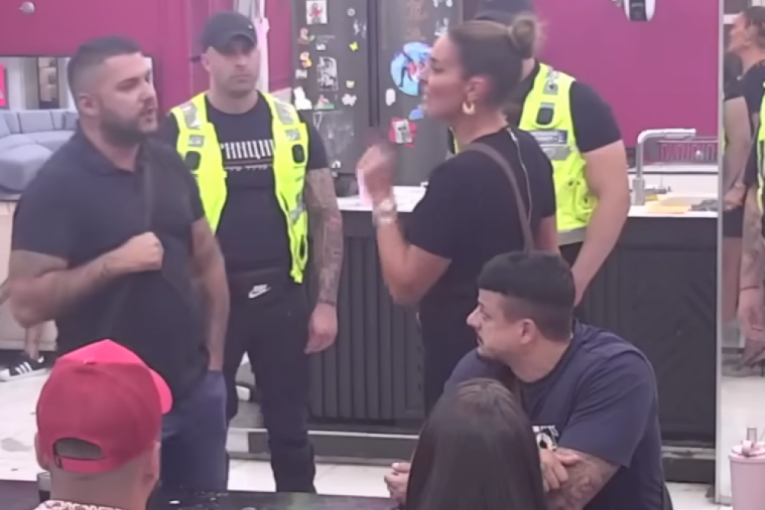 Milena Kačavenda i Asmin Durdžić Elita 9