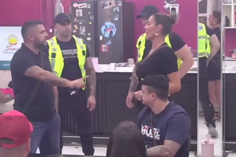 Milena Kačavenda i Asmin Durdžić Elita 9