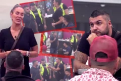 HITAN PREKID EMISIJE ZBOG BRUTALNE MAKLJAŽE: Asmin NASRNUO na Kačavendu, OBEZBEĐENJE ga jedva obuzdalo kad se zaleteo!