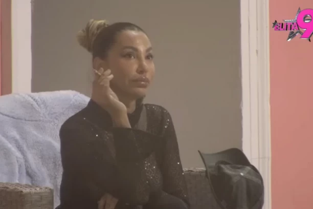 JEZIVE INFORMACIJE O ĆERKI ANELI AHMIĆ ODZVANJAJU IMANJEM! Ona izjurila iz Bele kuće zbog onoga što je saopšteno na Pinku, usledila DRAMA!