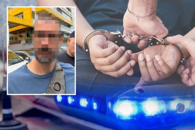 MUP PRESEKAO PRIČU O VUKU VULEVIĆU! Srpska policija locirala begunca sa Interpolove poternice i uhapsila ga u Beogradu!